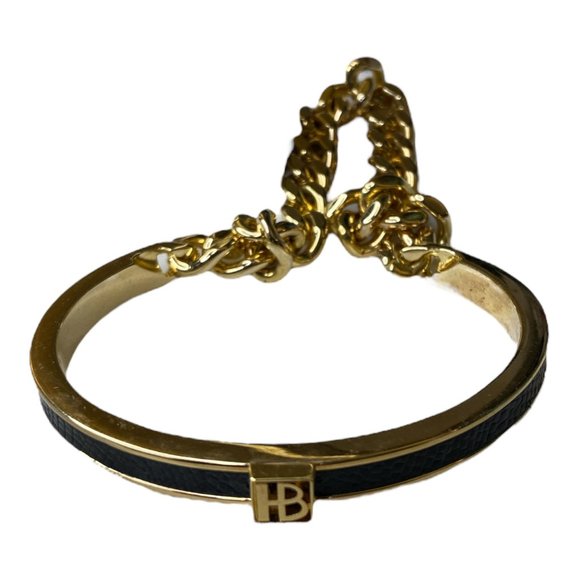 Henri Bendel Double Cuff Bracelet